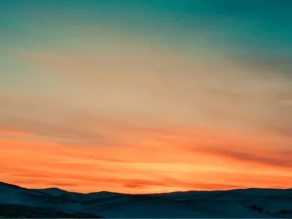 At Dusk And Starlight