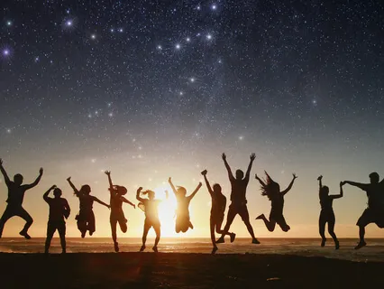 At The Beginning Of Living