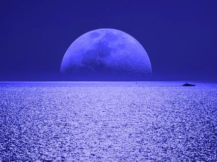 At The End Of The Ocean