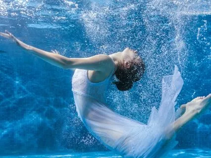 Atargatis, The Mermaid Goddess Meditation