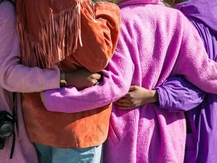 Athiba Remembers She's Not Alone