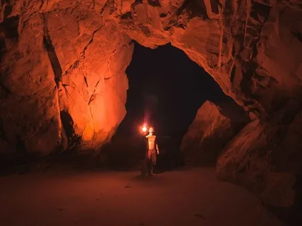 Atmøsphäre & VictorYibril - Gift Of The Caves (New Edit)