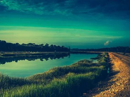 Atmospheric Ambient Music