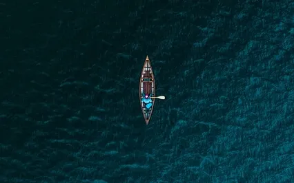 Atmospheric Calm - W/ Binaural Beats