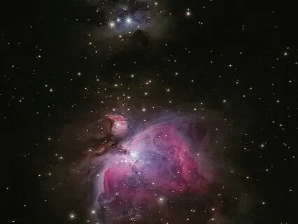 Atmospheric Evening: Stargazing Ambience