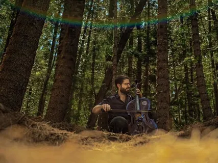 "Atmospheric Journey" - By Cellistener