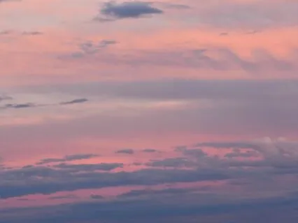 Atmospheric Morning Sunrise