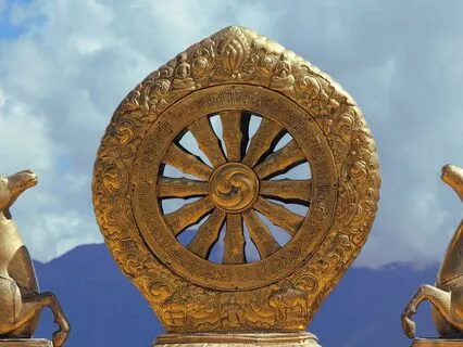 Atmospheric Soundscape 6 - Dharma