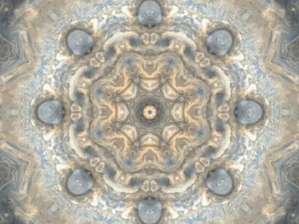 Meditation With Planet Jupiter - at orbital frequency (183.58 Hz) and beats per minute (86.05 BPM) 