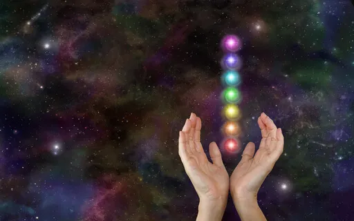 Attending To The Energy Centres -  Radiance Sutras #7