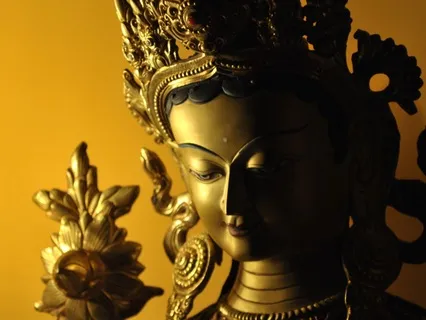 Attract Abundant Money With Yellow Tara Mantra