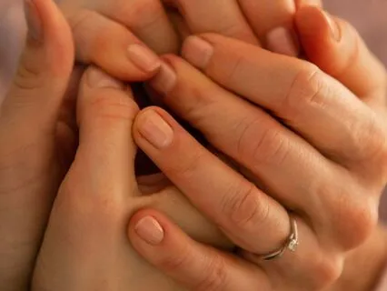 Audio Hug For When You’re Letting Go