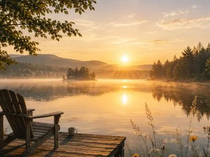 August Messages - The Slow Drip Of Love
