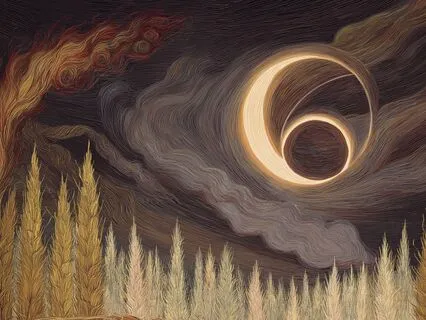 August Reverberation