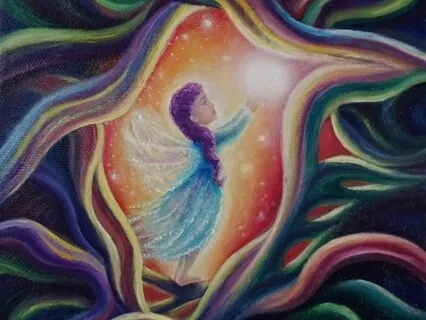 Aura Cleanse With The Fairies