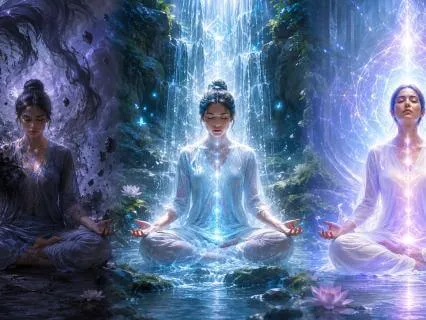 Aura Cleansing In 3 Steps