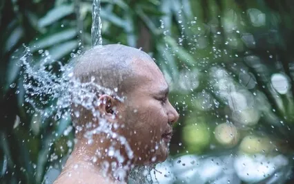 Aura Shower Energy Cleansing