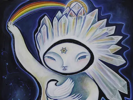 Song For Children: Aura