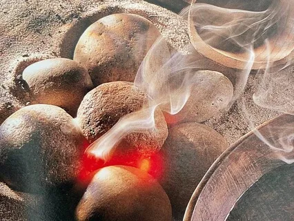 Aural Transmission - #3 Sweat Lodge