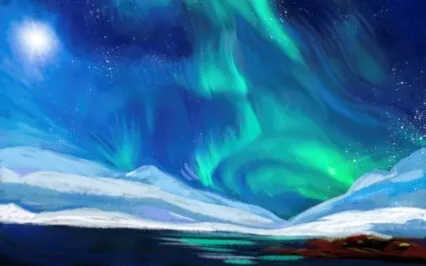Aurora Atmosphere