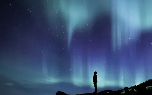 Aurora Borealis 432Hz (Binaural Mix)