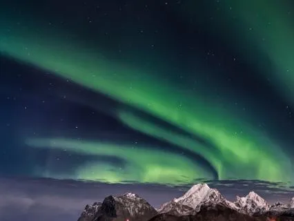 Aurora Garden Visualisation For Grounding