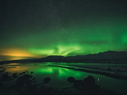 Aurora - Uplifting Cosmic Harp