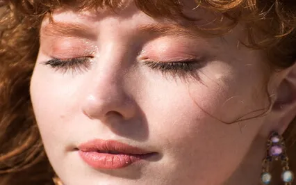 Austeja Baltic Goddess Of Bees