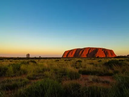 Australian Outback Sleep Meditation