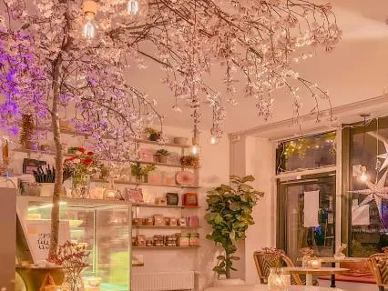 Authoring Hope — Coffee Shop Sessions: Bloom