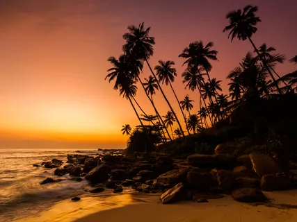 Autogenic Beach For Sleep