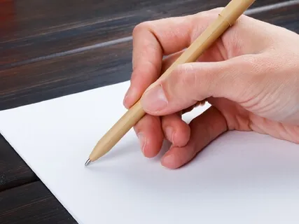 Automatic Writing And Drawing Meditation