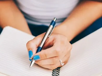 Automatic Writing Meditation