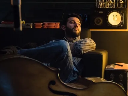 Autoritratto - Self-Portrait