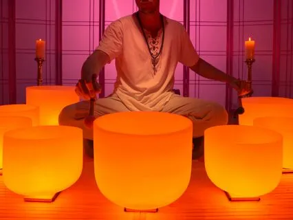 Autumn Abundance Sound Bath