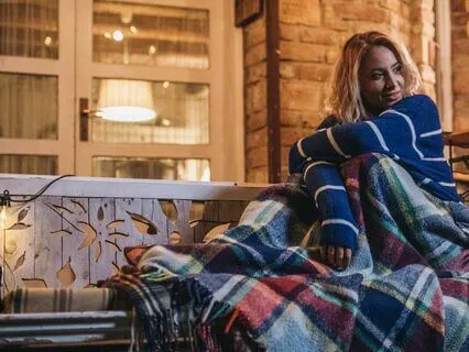 Autumn Ambience Porch Swing Crickets Nature Night Sounds| 2H