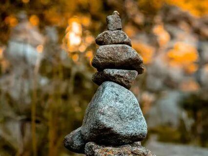 Autumn Balance Meditation And Journaling