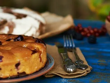 Autumn Breakfast Ambience Morning Sounds Tea Sugar Cubes