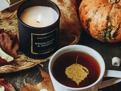 Autumn Calm. A Mindfulness Meditation To Welcome The Season