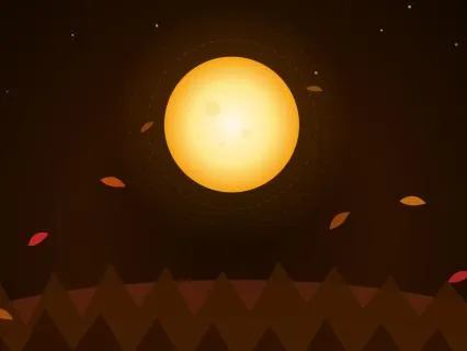 Autumn Equinox Meditation