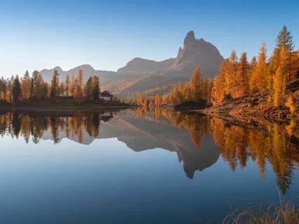 Fall Equinox And Short Visualization