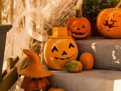 Autumn Farm Ambience 2H Burning Leaves Relaxing Sounds