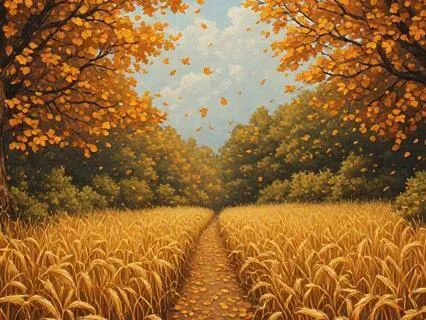 Autumn Fields