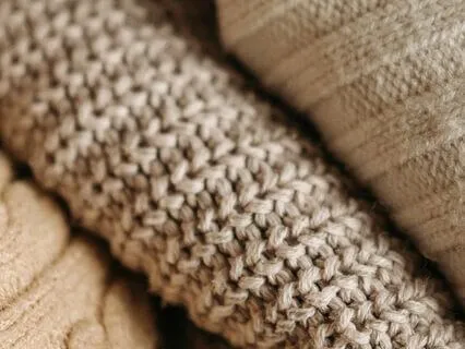 Autumn: Fuzzy Sweater