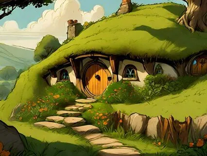 Autumn In The Shire (Part 1 Of 2)