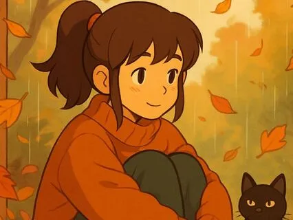 Autumn Leaves | The Calm Sleep Lofi Beats Collection