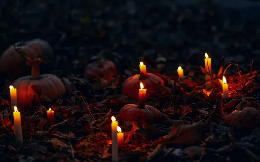 Autumn Magic At The Witches' Cottage Sleep Story