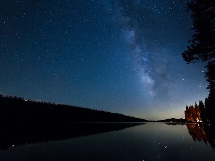 Autumn On Lake Surrender | Guided Sleep Meditation & Story