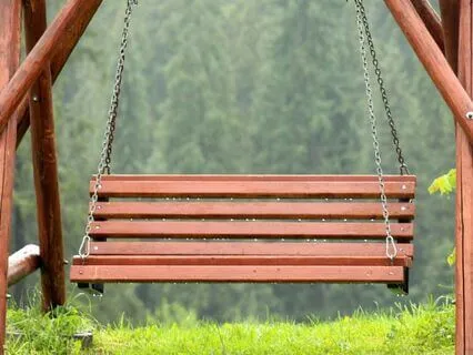 Autumn Rain Porch Ambience Evening Nature Crickets 2H