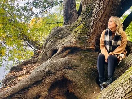 Autumn Release And Connection To Self